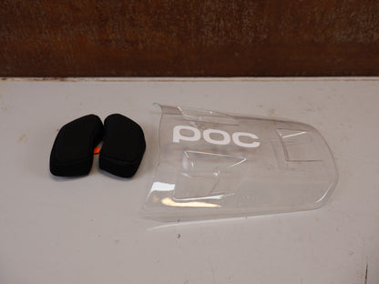 POC OTOCON RACE MIPS HELM GR. S 51-54CM CERUSSITE KASHIMA FULLFACE