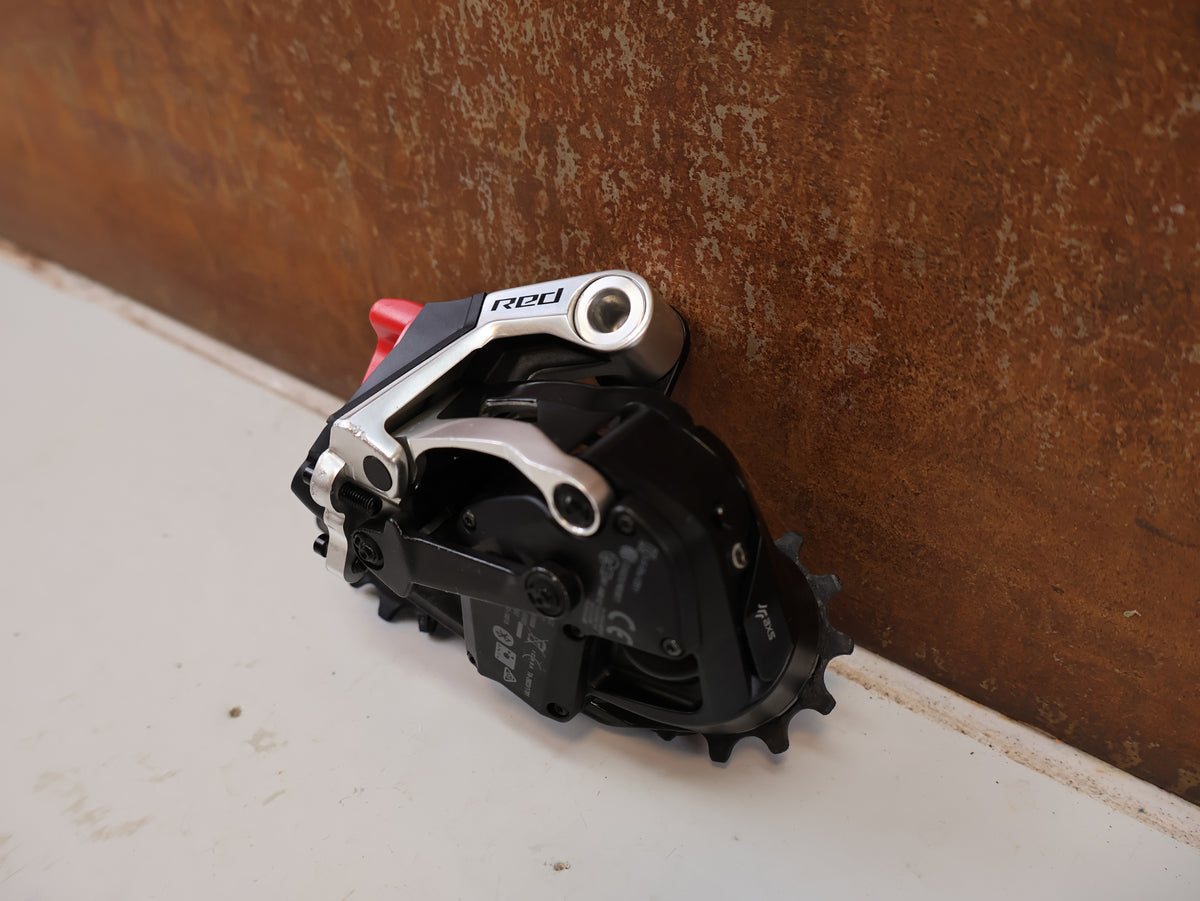 SRAM RED AXS E1 SCHALTWERK 12-FACH BIS 36T