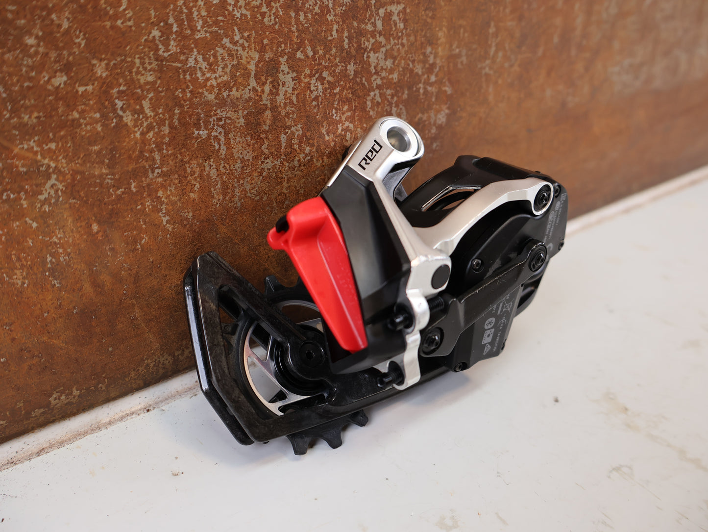 SRAM RED AXS E1 SCHALTWERK 12-FACH BIS 36T