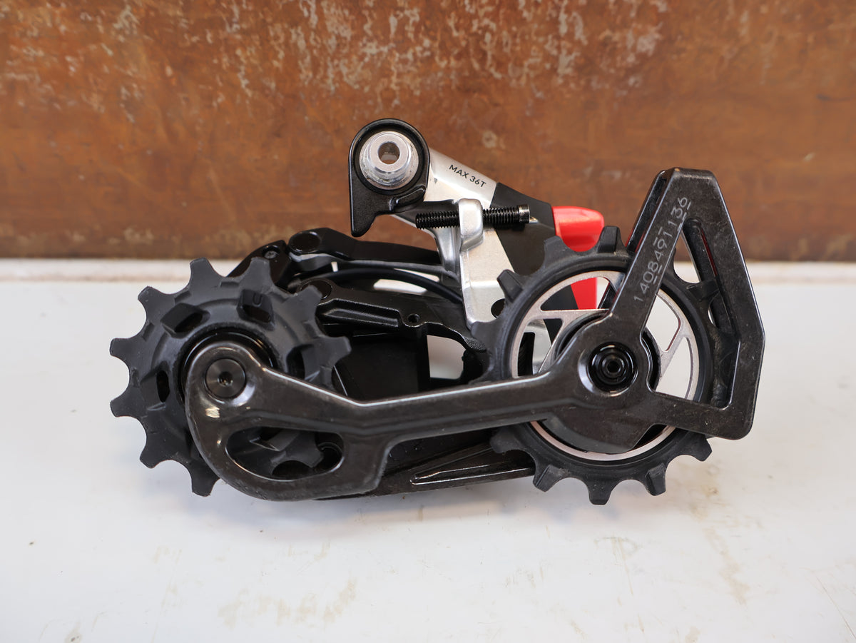 SRAM RED AXS E1 SCHALTWERK 12-FACH BIS 36T