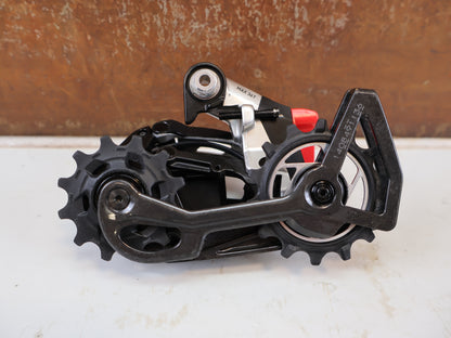 SRAM RED AXS E1 SCHALTWERK 12-FACH BIS 36T
