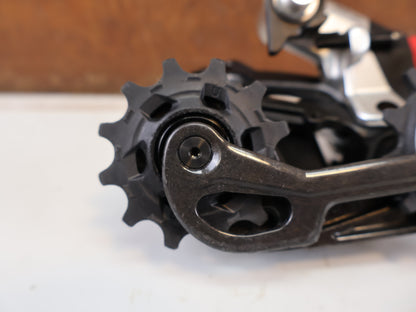 SRAM RED AXS E1 SCHALTWERK 12-FACH BIS 36T