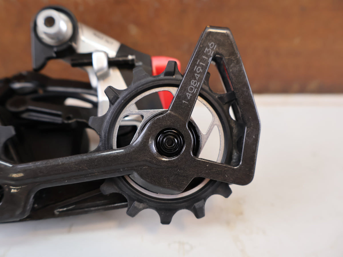SRAM RED AXS E1 SCHALTWERK 12-FACH BIS 36T