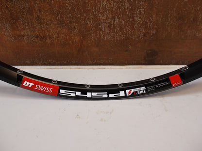 DT SWISS 545 D / DISC FELGE 26 ZOLL 32 LOCH SCHWARZ / E-BIKE & TREKKING