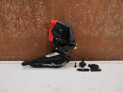 SRAM RED AXS E1 UMWERFER 2X12-FACH BRAZE-ON