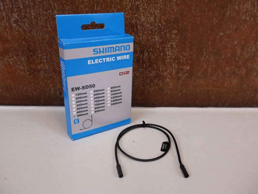 SHIMANO DI2 EW-SD50 STROMKABEL / E-TUBE / FÜR 11-FACH DI2 GRUPPEN / DIVERSE LÄNGEN