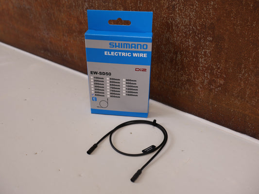 SHIMANO DI2 EW-SD50 STROMKABEL / E-TUBE / FÜR 11-FACH DI2 GRUPPEN / DIVERSE LÄNGEN