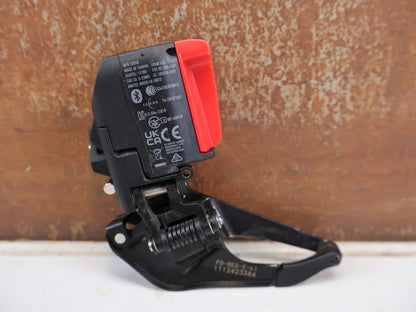 SRAM RED AXS E1 UMWERFER 2X12-FACH BRAZE-ON