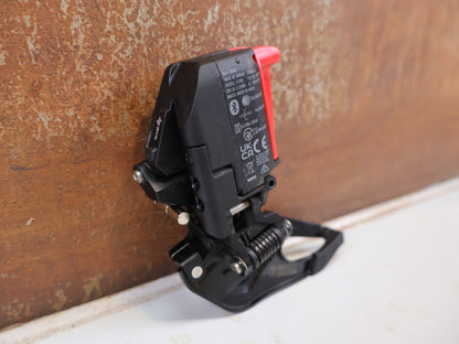 SRAM RED AXS E1 UMWERFER 2X12-FACH BRAZE-ON