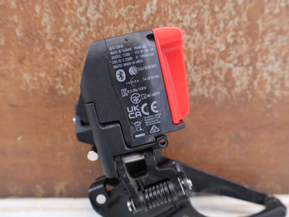 SRAM RED AXS E1 UMWERFER 2X12-FACH BRAZE-ON