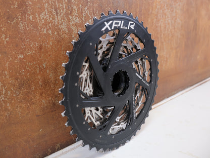 SRAM XPLR XG-1271 KASSETTE 12-FACH 10-44T XDR GRAVEL
