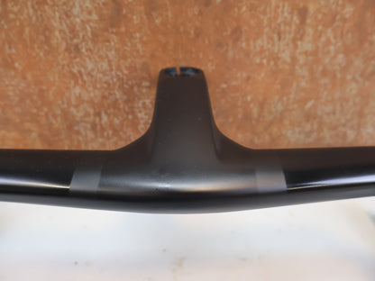 TREK AERO RSL CARBON LENKER VORBAU COCKPIT 390 / 420X100MM 326G