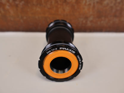 PRAXIS T47 INBOARD BOTTOM BRACKET / 85.5MM / SHIMANO 24MM