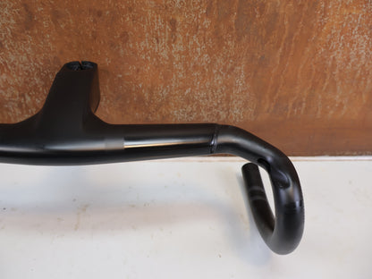 TREK AERO RSL CARBON LENKER VORBAU COCKPIT 390 / 420X100MM 326G