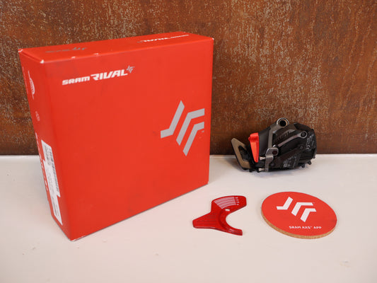 SRAM RIVAL ETAP AXS SCHALTWERK / 12-FACH / RD-RIV-E-D1 / MAX. 36Z / FUNK