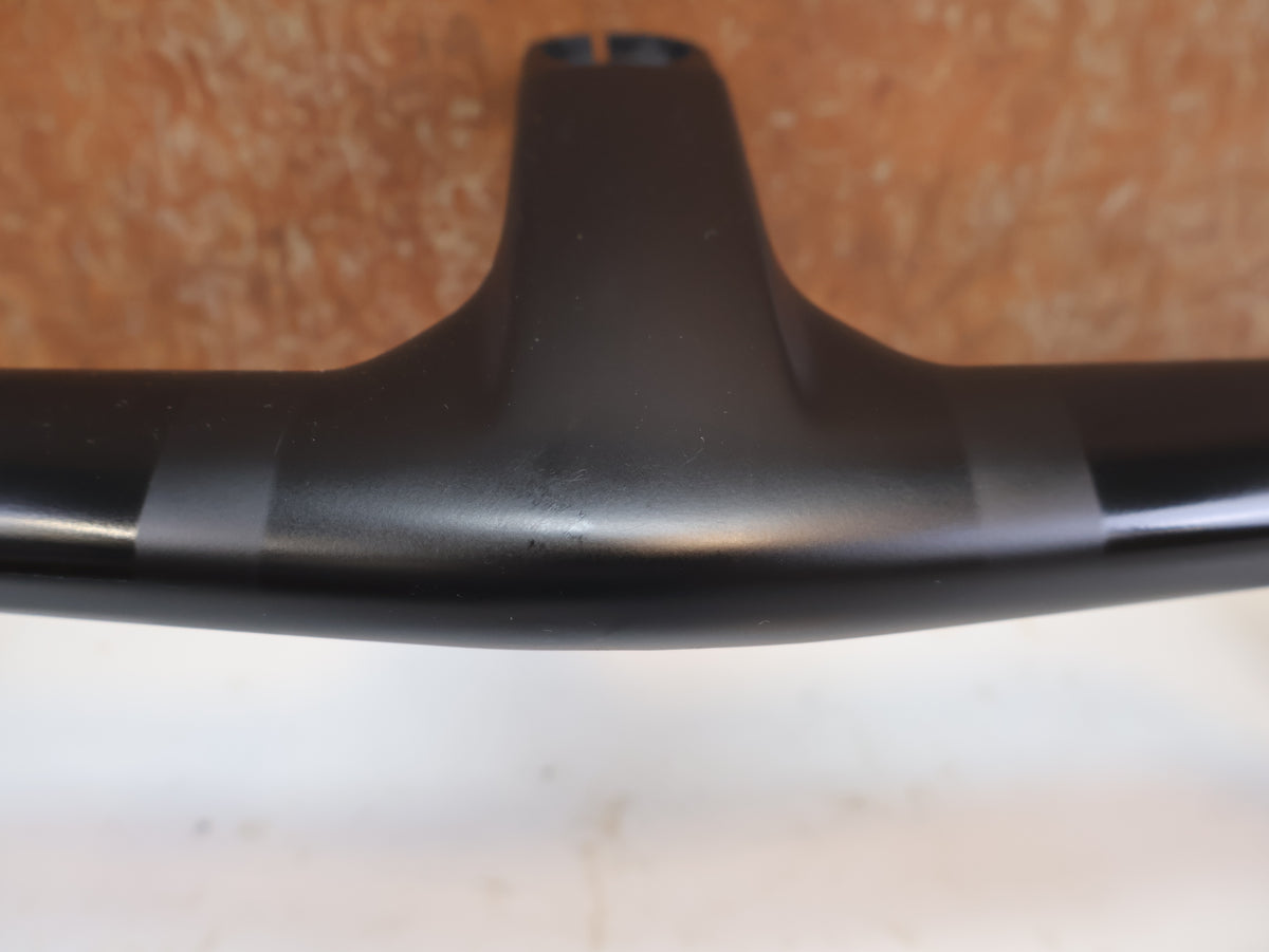 TREK AERO RSL CARBON LENKER VORBAU COCKPIT 390 / 420X100MM 326G