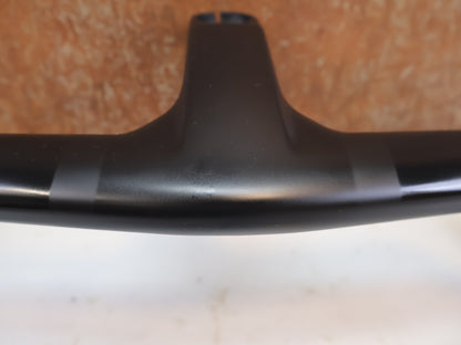 TREK AERO RSL CARBON LENKER VORBAU COCKPIT 390 / 420X100MM 326G