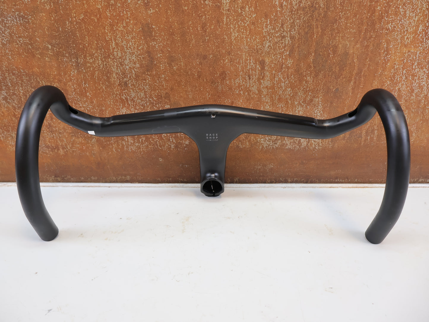 TREK AERO RSL CARBON LENKER VORBAU COCKPIT 390 / 420X100MM 326G