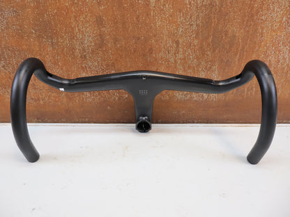 TREK AERO RSL CARBON LENKER VORBAU COCKPIT 390 / 420X100MM 326G
