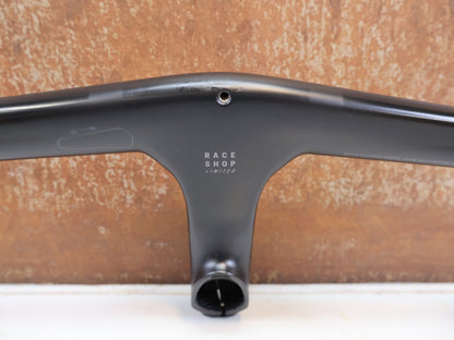 TREK AERO RSL CARBON LENKER VORBAU COCKPIT 390 / 420X100MM 326G