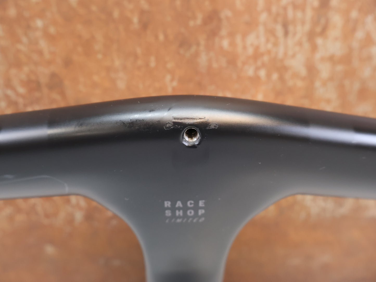 TREK AERO RSL CARBON LENKER VORBAU COCKPIT 390 / 420X100MM 326G