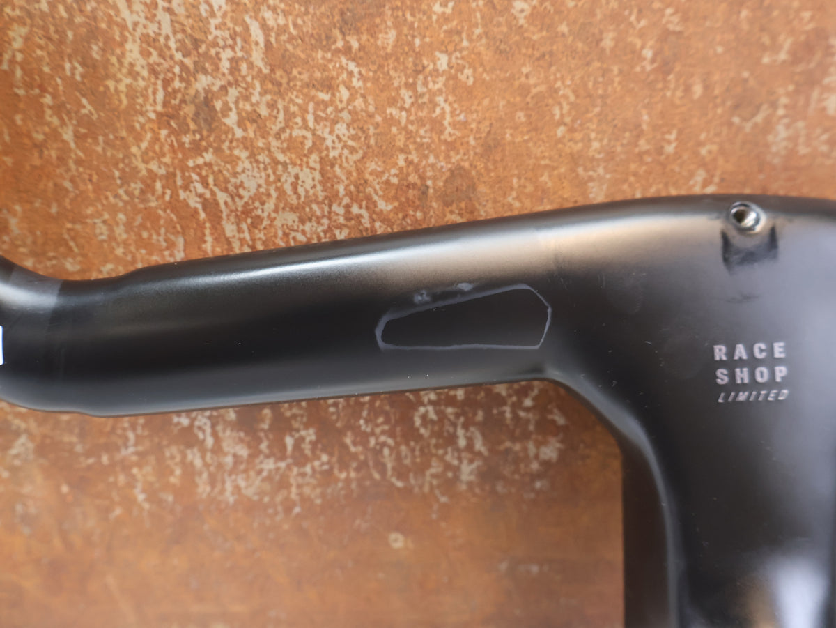 TREK AERO RSL CARBON LENKER VORBAU COCKPIT 390 / 420X100MM 326G