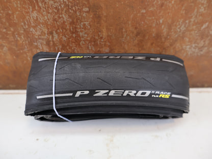 PIRELLI P ZERO RACE TLR REIFEN 700X28C BLACK TUBELESS READY