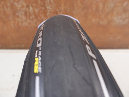 PIRELLI P ZERO RACE TLR REIFEN 700X28C BLACK TUBELESS READY