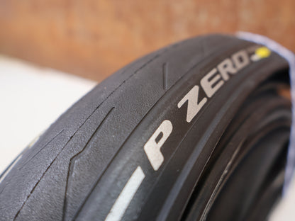 PIRELLI P ZERO RACE TLR REIFEN 700X28C BLACK TUBELESS READY