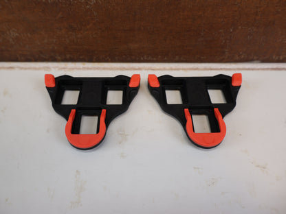 SHIMANO SM-SH10 PEDALPLATTEN SPD-SL 0° CLEATS ROT / ISMSH10