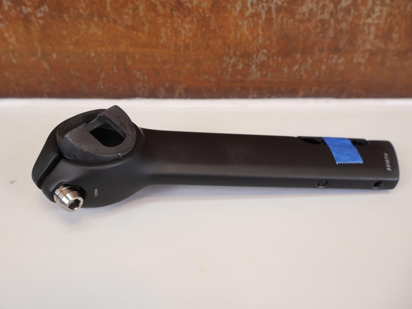 TREK MADONE GEN 8 SATTELSTÜTZE KURZ / 150MM / OFFSET 0MM / CARBON SMOKE / W5316714