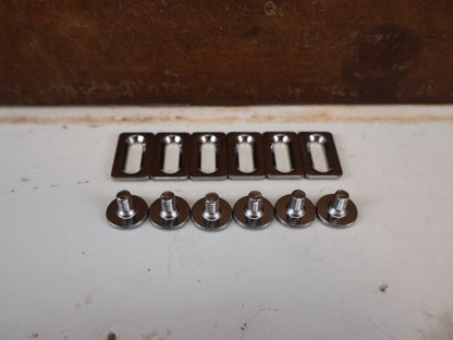 SHIMANO SM-SH10 PEDALPLATTEN SPD-SL 0° CLEATS ROT / ISMSH10