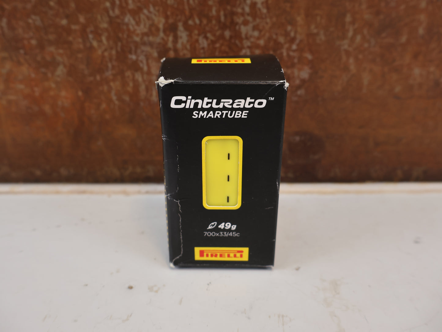 PIRELLI CINTURATO SMARTUBE TPU SCHLAUCH / 33/45-622 PRESTA 60MM