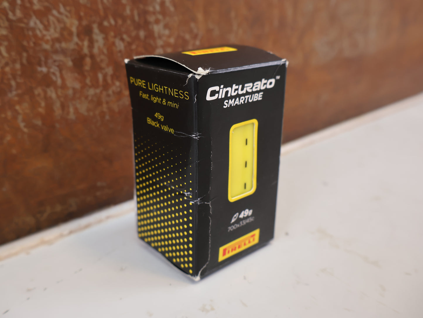PIRELLI CINTURATO SMARTUBE TPU SCHLAUCH / 33/45-622 PRESTA 60MM