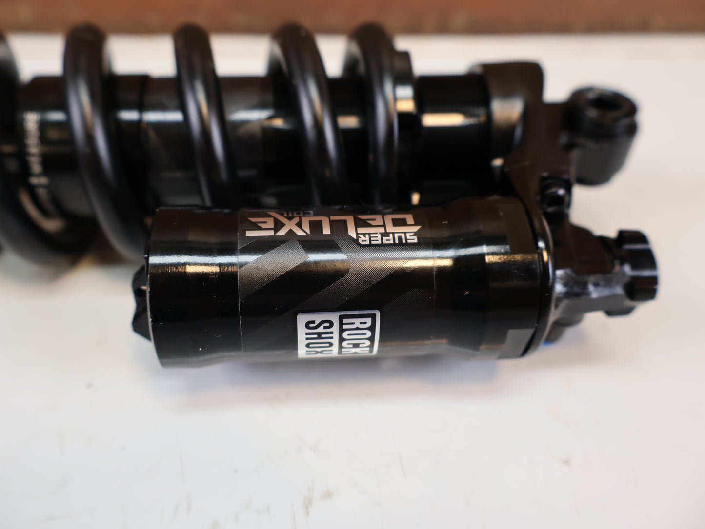 ROCKSHOX SUPER DELUXE COIL ULTIMATE DÄMPFER 230X60 NOMAD FEDER 500LB