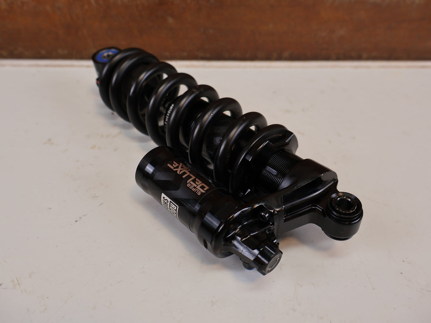 ROCKSHOX SUPER DELUXE COIL ULTIMATE DÄMPFER 230X60 NOMAD FEDER 500LB