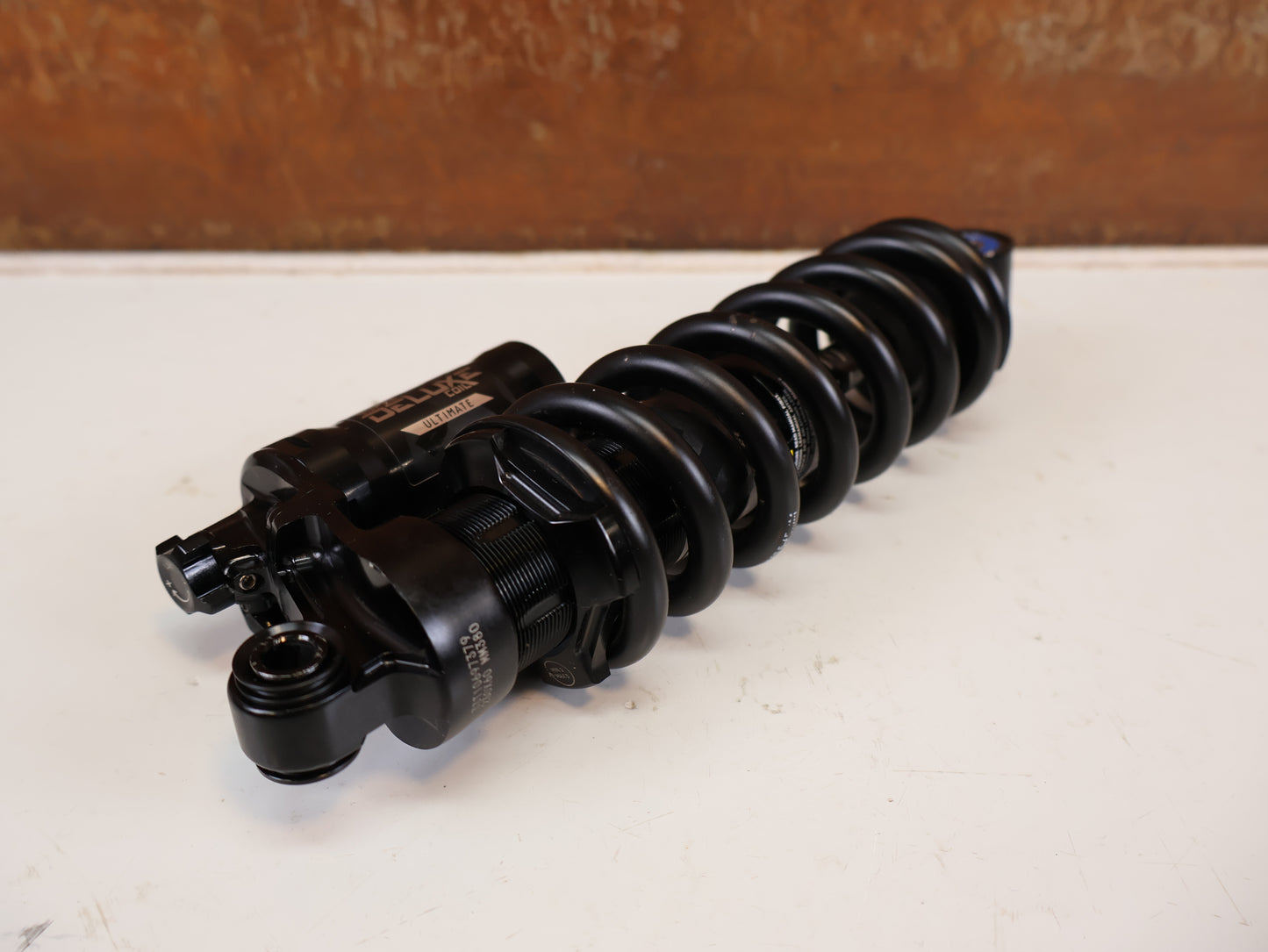 ROCKSHOX SUPER DELUXE COIL ULTIMATE DÄMPFER 230X60 NOMAD FEDER 500LB