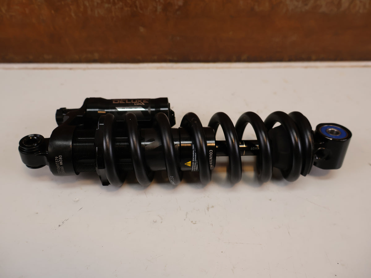 ROCKSHOX SUPER DELUXE COIL ULTIMATE DÄMPFER 230X60 NOMAD FEDER 500LB