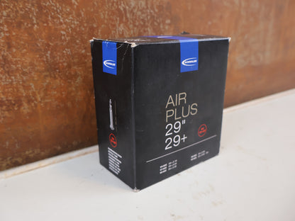 SCHWALBE SV 19+AP AIR PLUS 29 ZOLL FAHRRADSCHLAUCH / 54-622 - 65-622