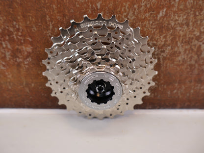 SHIMANO ALIVIO CS-HG400-9 KASSETTE / 9-FACH / 11-28 ZÄHNE / MTB & TREKKING