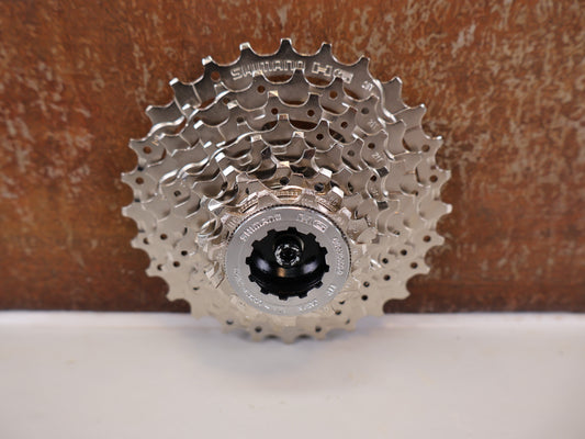 SHIMANO ALIVIO CS-HG400-9 KASSETTE / 9-FACH / 11-28 ZÄHNE / MTB & TREKKING