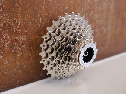 SHIMANO ALIVIO CS-HG400-9 KASSETTE / 9-FACH / 11-28 ZÄHNE / MTB & TREKKING