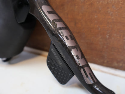 SRAM RED ETAP AXS D1 TEAM EDITION SCHALT BREMSHEBEL SET FLATMOUNT