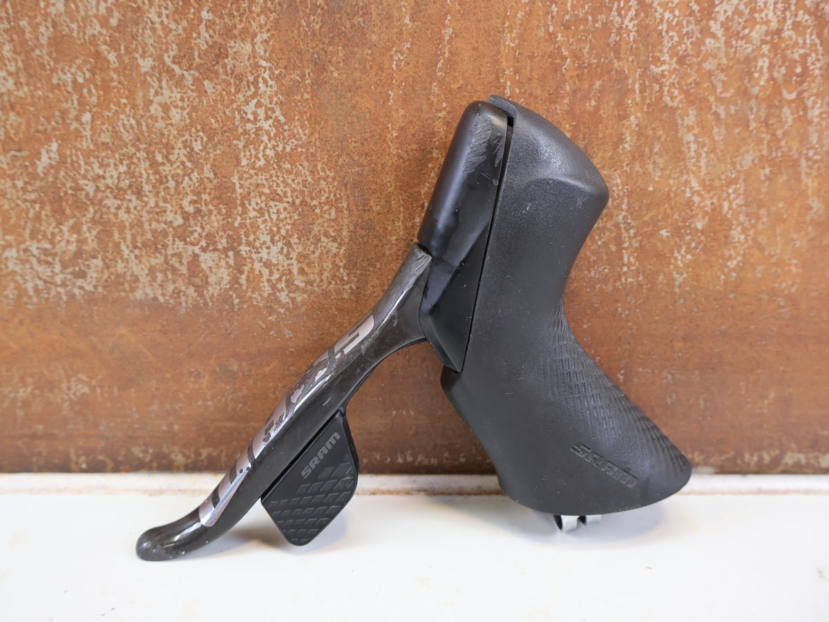 SRAM RED ETAP AXS D1 TEAM EDITION SCHALT BREMSHEBEL SET FLATMOUNT