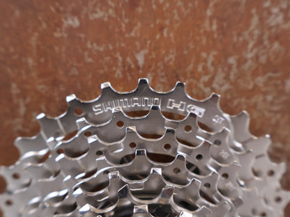 SHIMANO ALIVIO CS-HG400-9 KASSETTE / 9-FACH / 11-28 ZÄHNE / MTB & TREKKING
