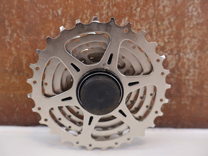 SHIMANO ALIVIO CS-HG400-9 KASSETTE / 9-FACH / 11-28 ZÄHNE / MTB & TREKKING