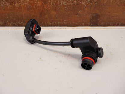 TQ RANGE EXTENDER KABEL V01 / 85MM HPR50 E-BIKE VERBINDUNGSKABEL