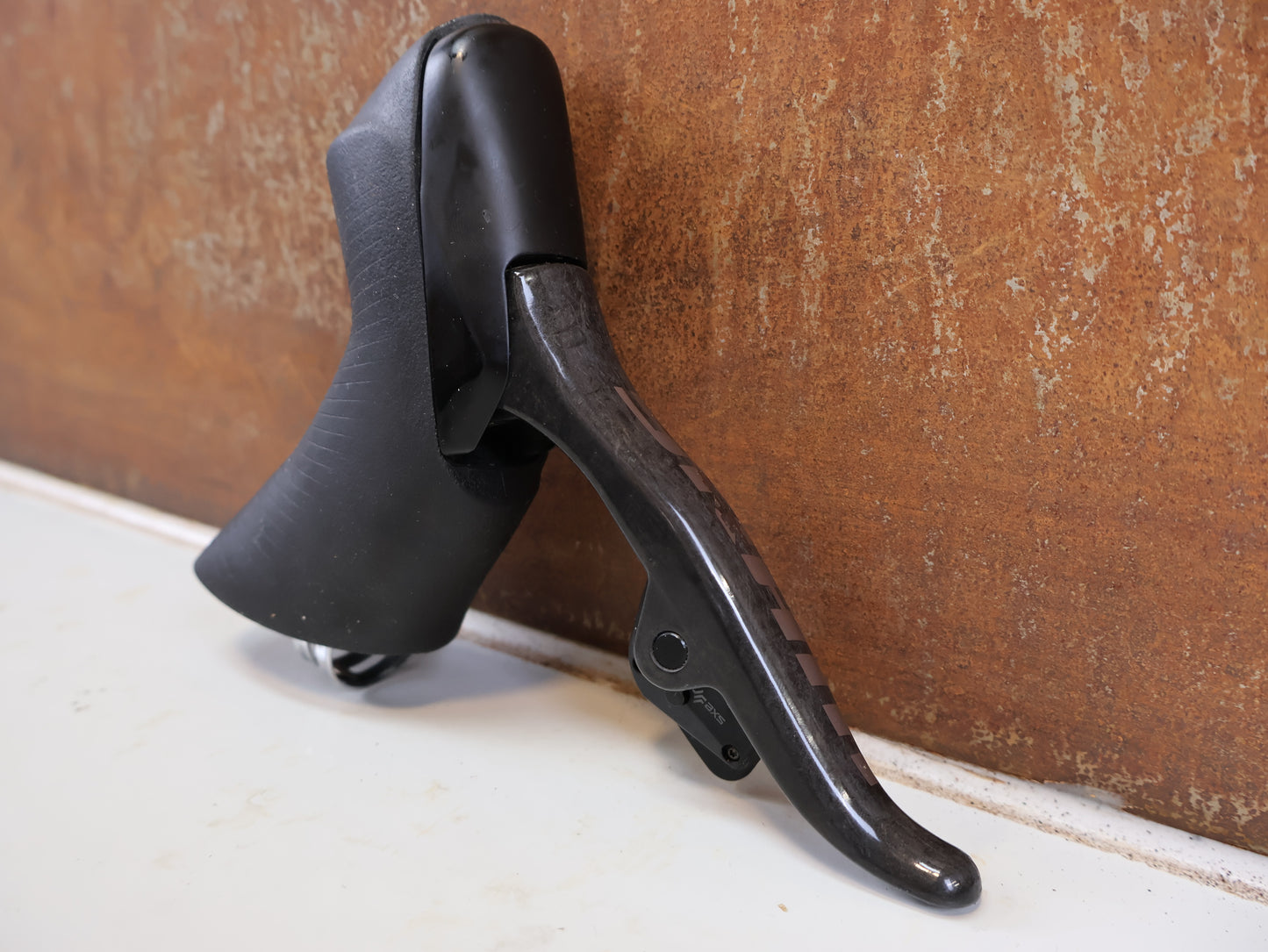 SRAM RED ETAP AXS D1 TEAM EDITION SCHALT BREMSHEBEL SET FLATMOUNT