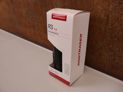 BONTRAGER R3 HARD-CASE LITE TLR / SKINWALL / 700X32C / TR-SPEED / 340G