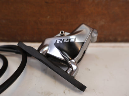 SRAM RED ETAP AXS D1 TEAM EDITION SCHALT BREMSHEBEL SET FLATMOUNT